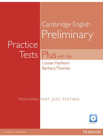 Practice Tests Plus Cambridge English Preliminary 2005 w/ Audio CD Pack (w/ key)