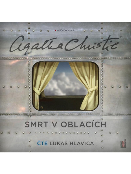 Smrt v oblacích - CDmp3 (Čte Lukáš Hlavica)