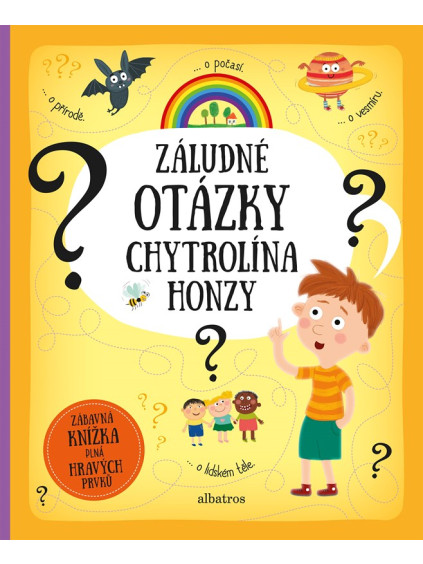 Záludné otázky chytrolína Honzy