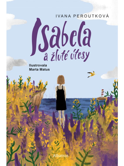 Isabela a žluté útesy