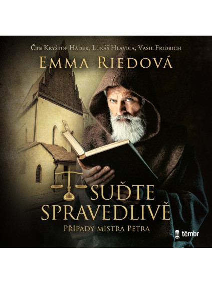 Suďte spravedlivě - audioknihovna