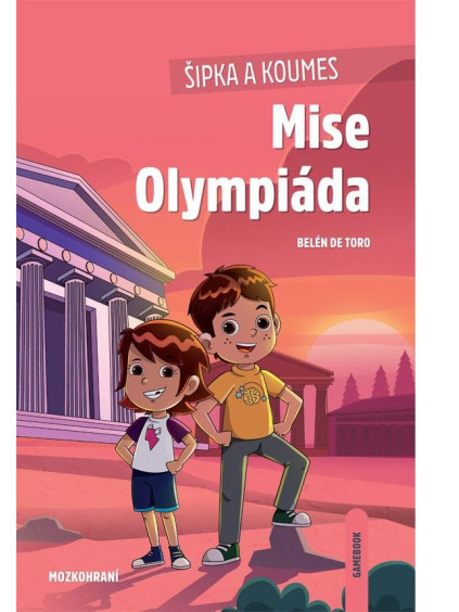 Šipka a Koumes: Mise Olympiáda