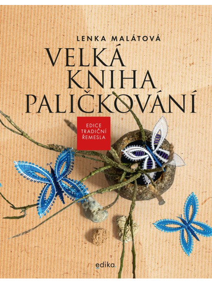 Velká kniha paličkování