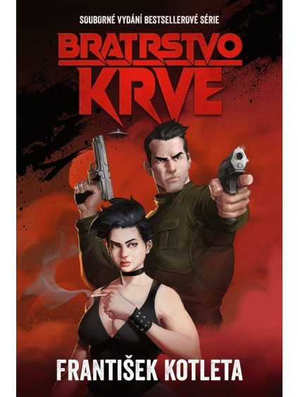 Bratrstvo krve (omnibus)