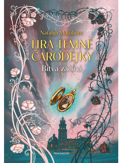 Hra temné čarodějky – Bitva začíná