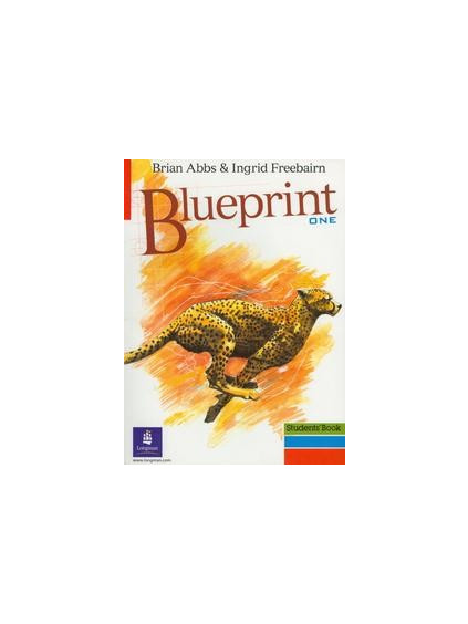 BLUEPRINT ONE - Students´Book