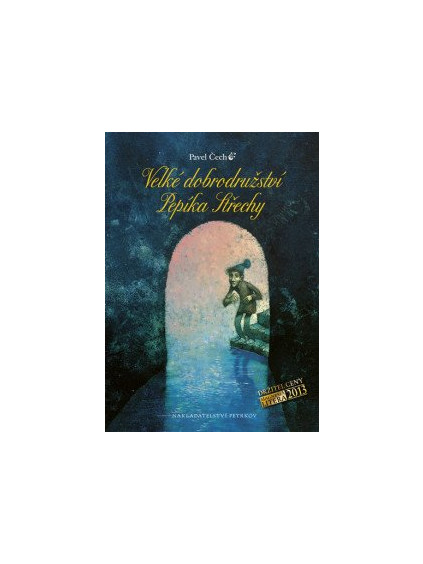 Velké dobrodružství Pepíka Střechy