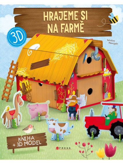 Hrajeme si na farmě 3D model