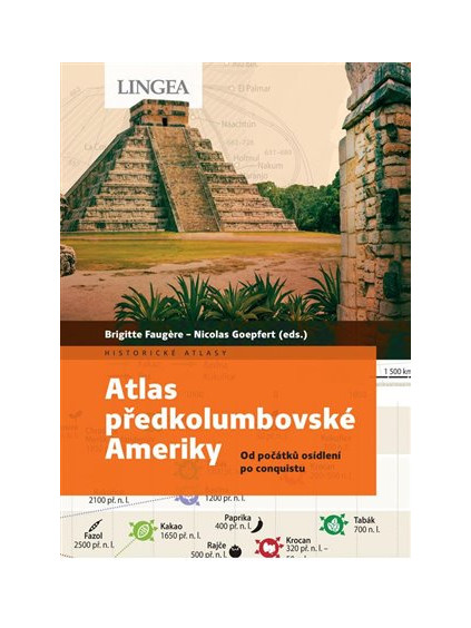 Atlas předkolumbovské Ameriky