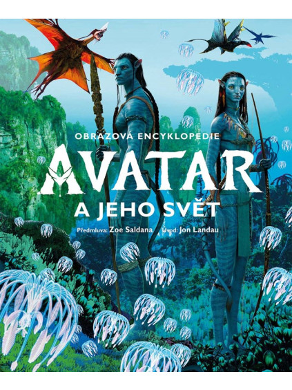 Avatar a jeho svět - Obrazová encyklopedie
