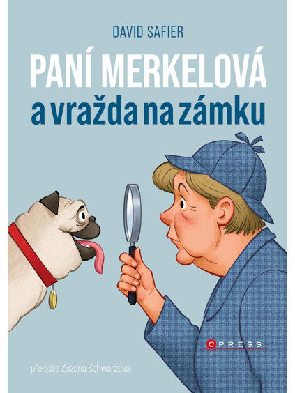 Paní Merkelová a vražda na zámku