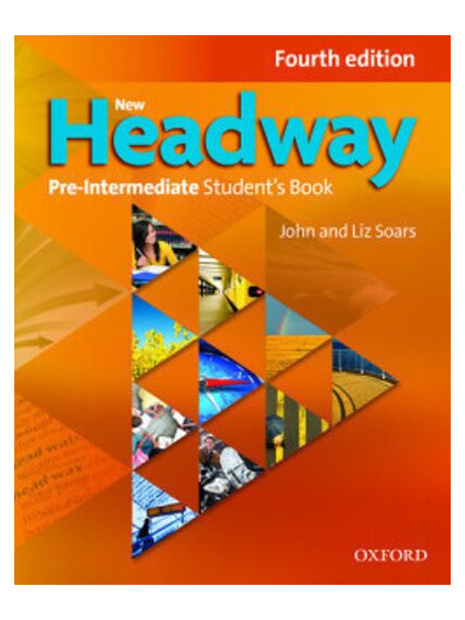 new headway fourth edition pre intermediate student s book 9780194770248