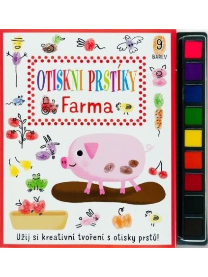 Farma - Otiskni prstíky