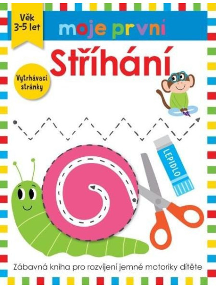 Moje první Stříhání
