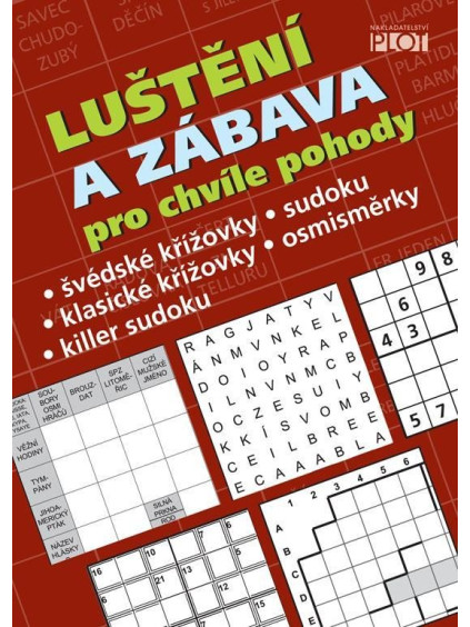 Luštění a zábava pro chvíle pohody