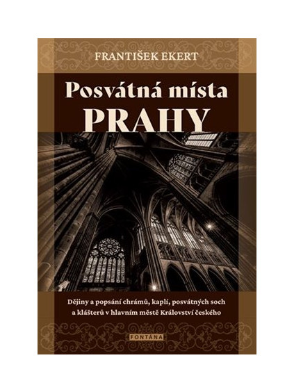 Posvátná místa Prahy