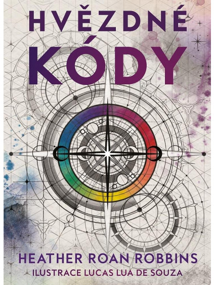 Hvězdné kódy - Kniha a 56 karet (matné)