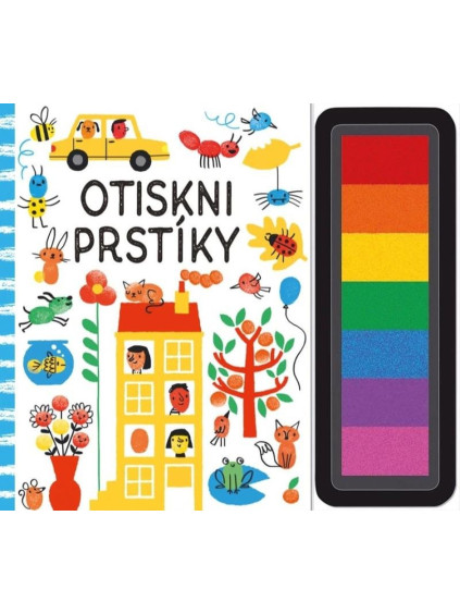 Otiskni prstíky