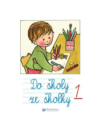 Do školy ze školky 1