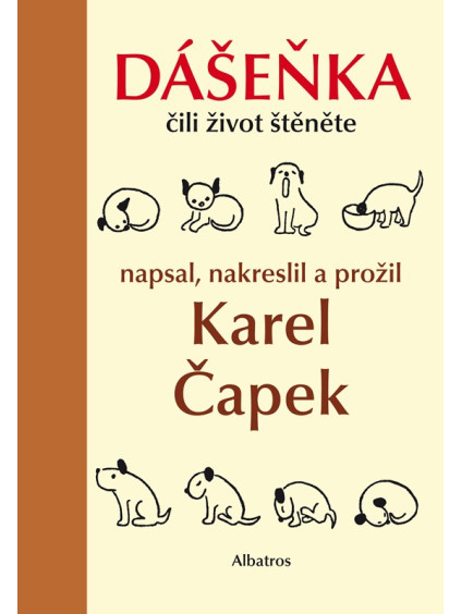 Dášeňka čili život štěněte