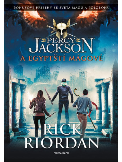 Percy Jackson a egyptští mágové