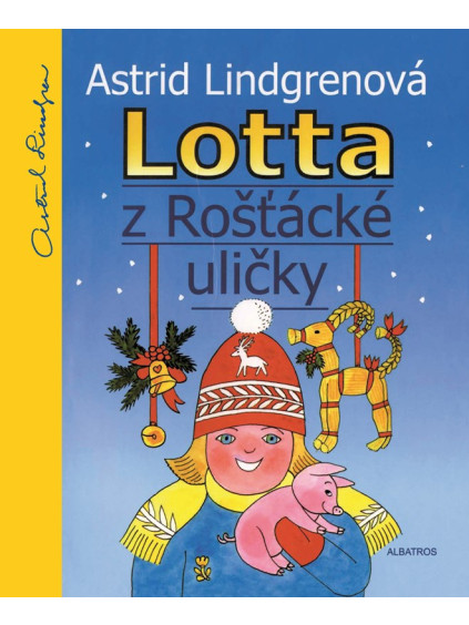 Lotta z Rošťácké uličky