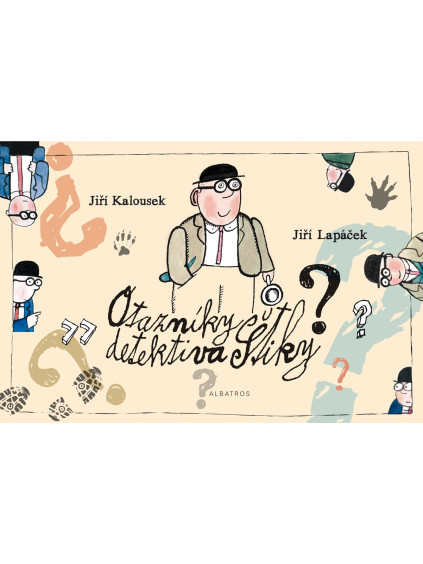 Otazníky detektiva Štiky