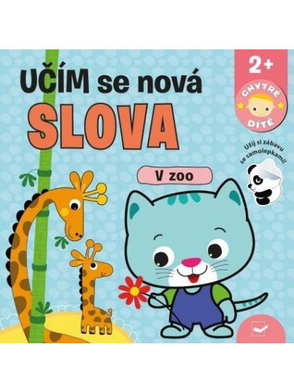 V ZOO Učím se nová slova - Chytré dítě