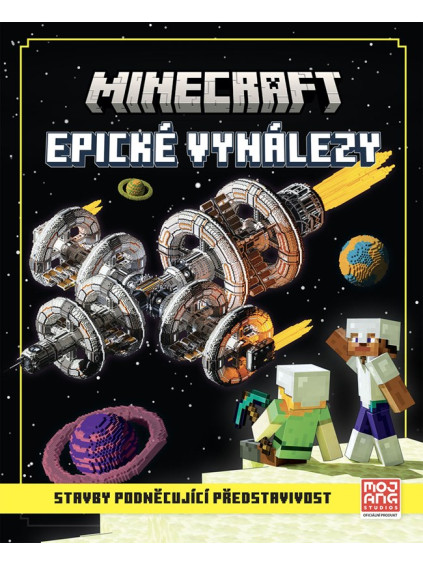 Minecraft - Epické vynálezy