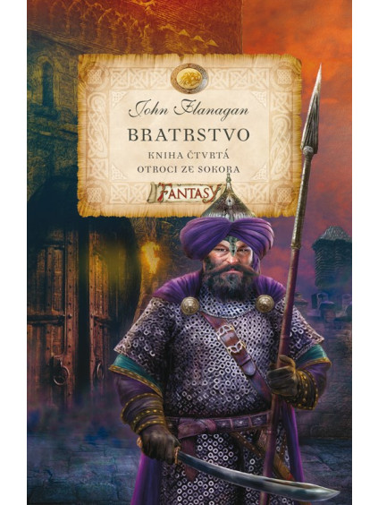 Bratrstvo - Kniha čtvrtá - Otroci ze Sokora