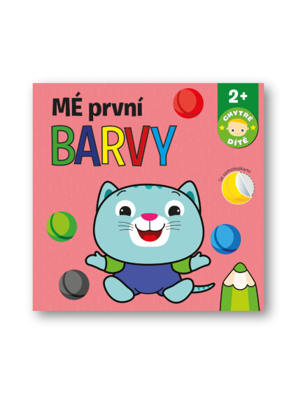 Mé první barvy - Chytré dítě