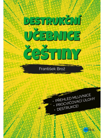 Destrukční učebnice češtiny