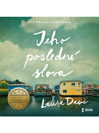 Jeho poslední slova - audioknihovna