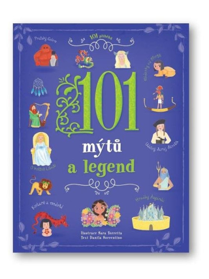 101 mýtů a legend