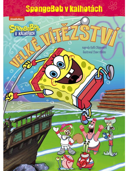 SpongeBob - Velké vítězství