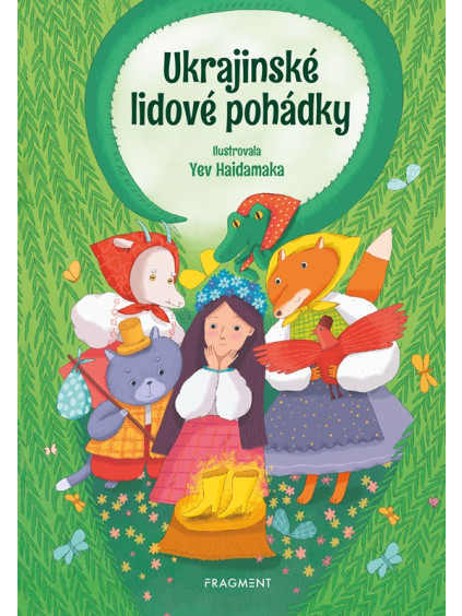 Ukrajinské lidové pohádky