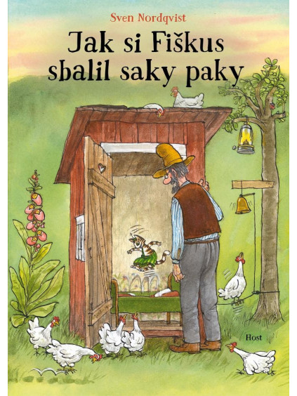 Jak si Fiškus sbalil saky paky