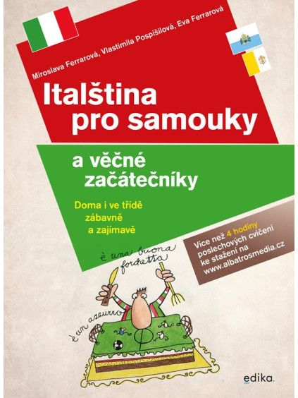 Italština pro samouky a věčné začátečníky