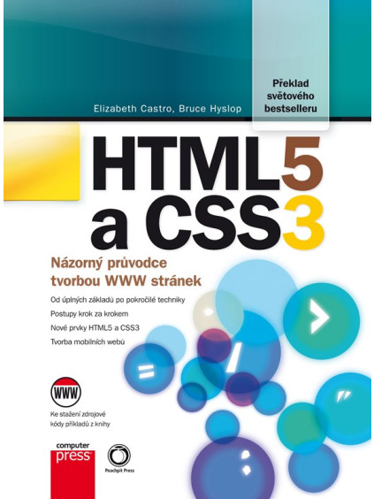 HTML5 a CSS3