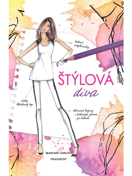 Totálne šik 1 - Štýlová diva