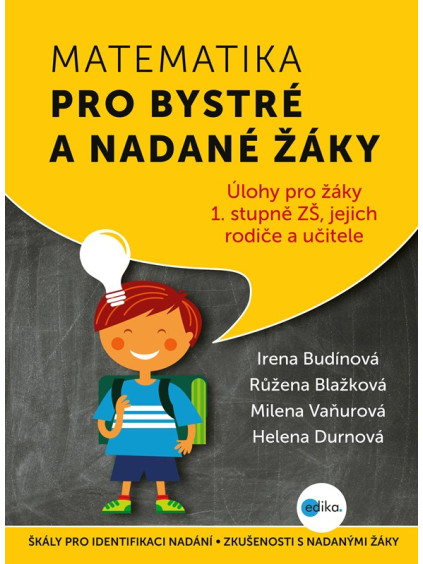 Matematika pro bystré a nadané žáky