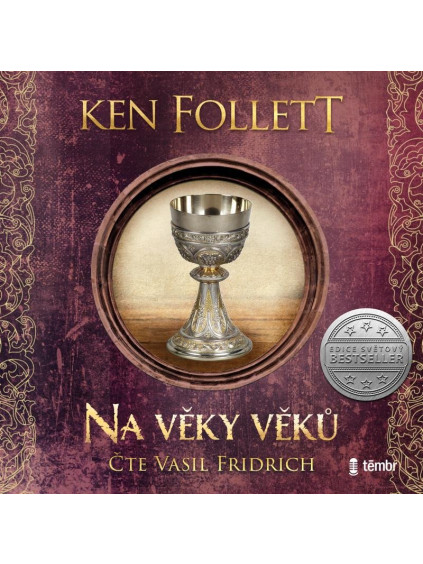 Na věky věků - audioknihovna