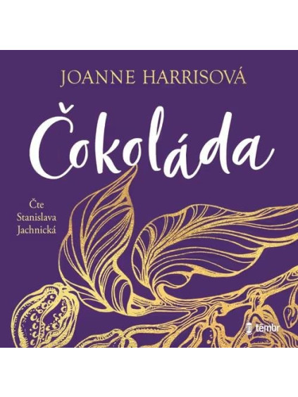 Čokoláda - audioknihovna