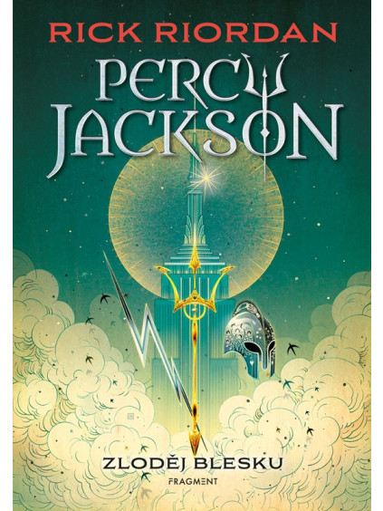 Percy Jackson - Zloděj blesku