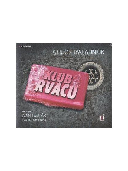 Klub rváčů - audioknihovna