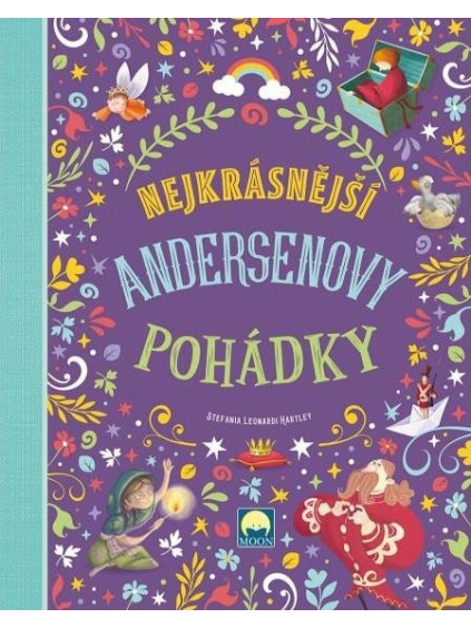 Nejkrásnější Andersenovy pohádky