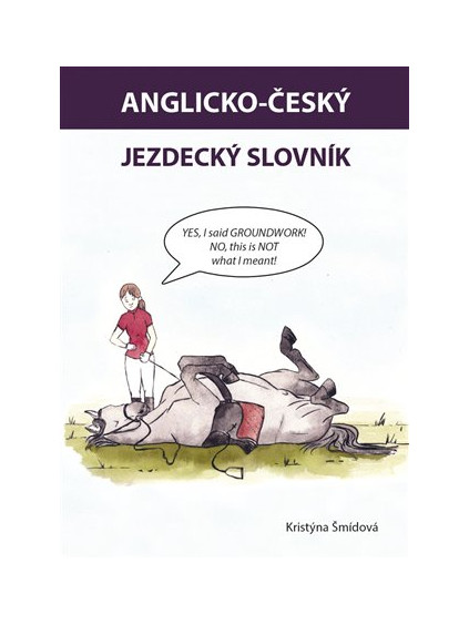 Anglicko-český jezdecký slovník