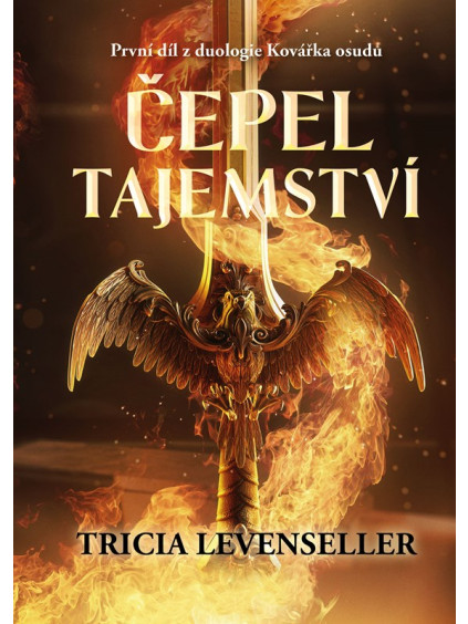 Čepel tajemství
