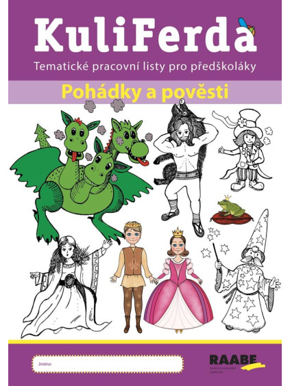KuliFerda - Pohádky a pověsti