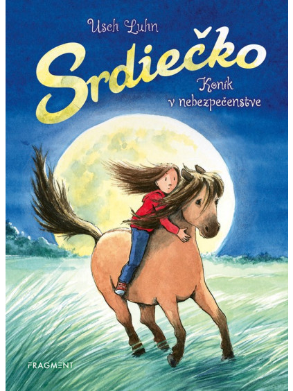 Srdiečko: Koník v nebezpečenstve